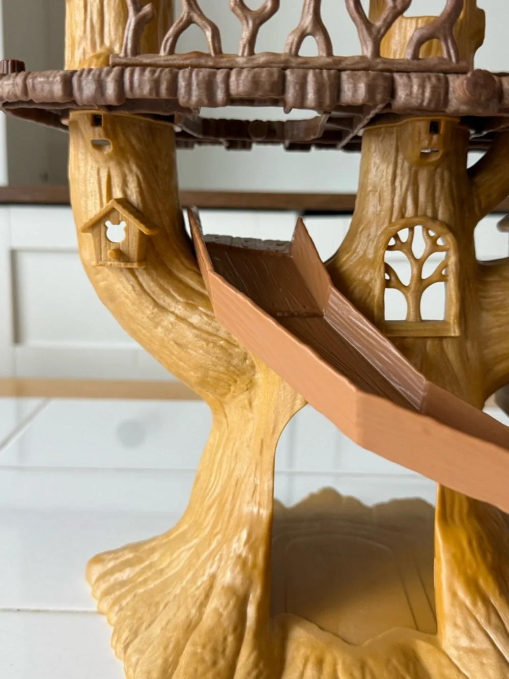 Calico Critters Adventure Treehouse Playset Collectible - Picture 4 of 8